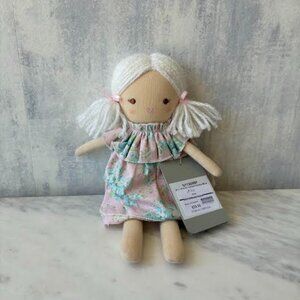 Alimrose - Mini Matilda Asleep Awake Blue Pink- NWT